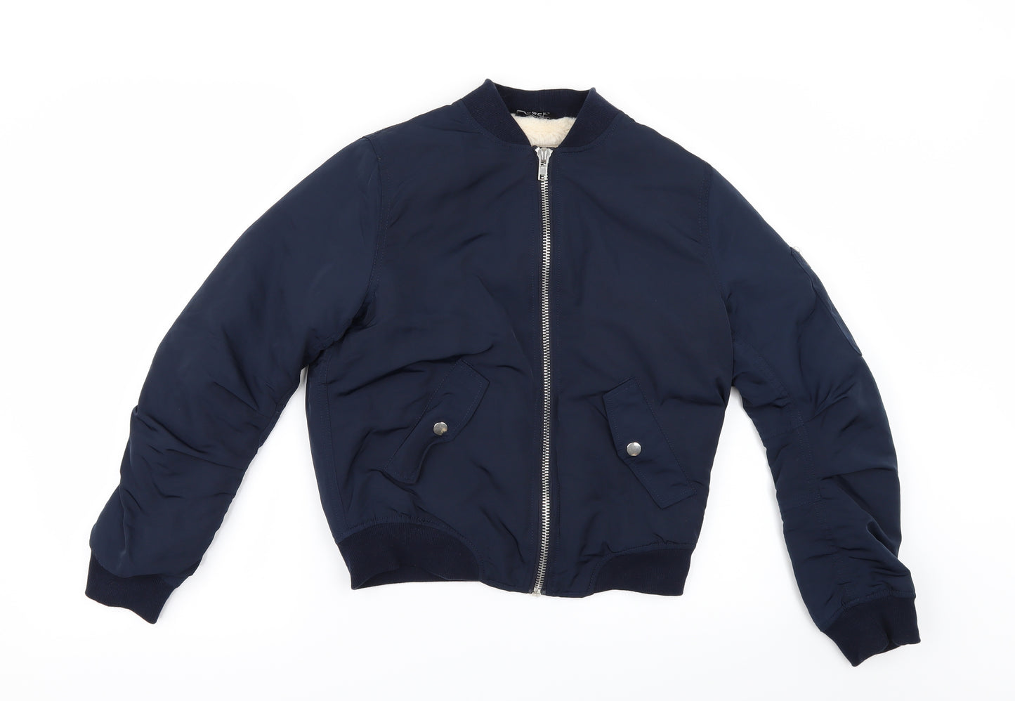 Select Womens Beige   Jacket  Size 6