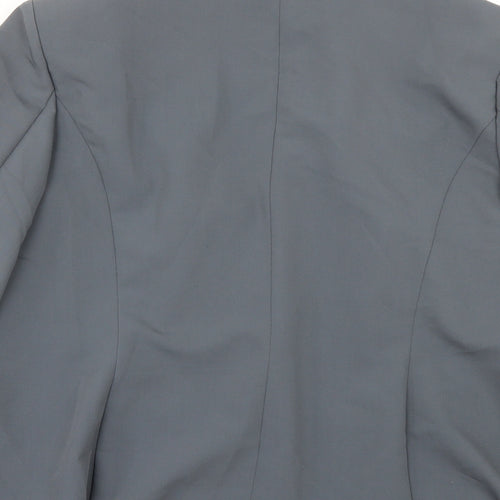 Marks and Spencer Womens Grey   Jacket  Size 16