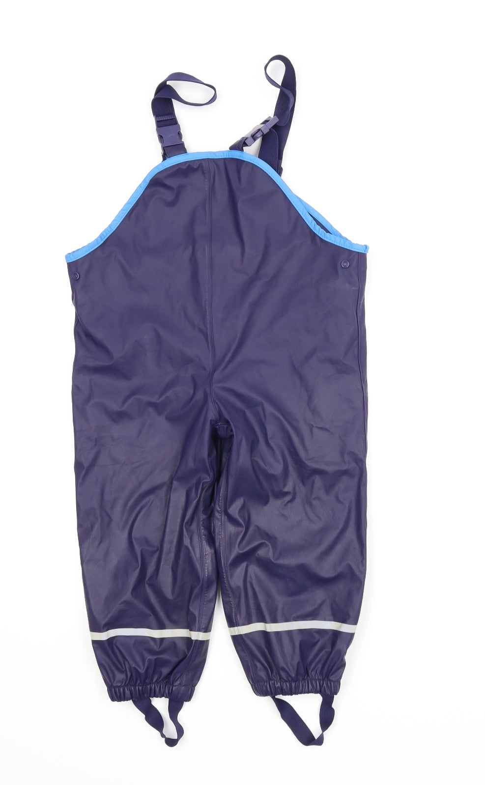 Lupilu Boys Blue   Ski Salopettes Snowsuit Size 3 Years