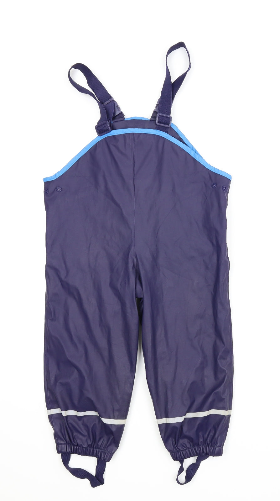 Lupilu Boys Blue   Ski Salopettes Snowsuit Size 3 Years
