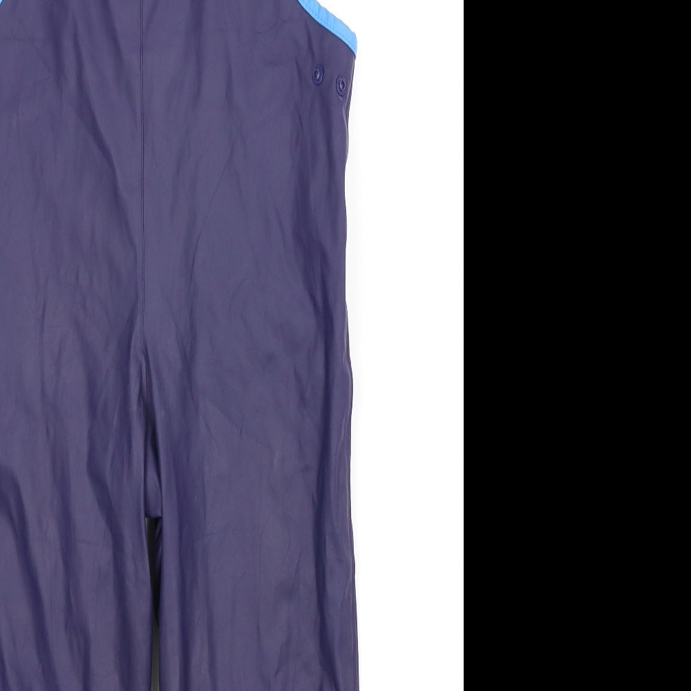 Lupilu Boys Blue   Ski Salopettes Snowsuit Size 3 Years