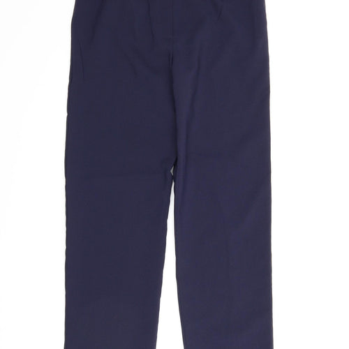 Essentials Womens Blue   Carpenter Trousers Size 10 L26 in