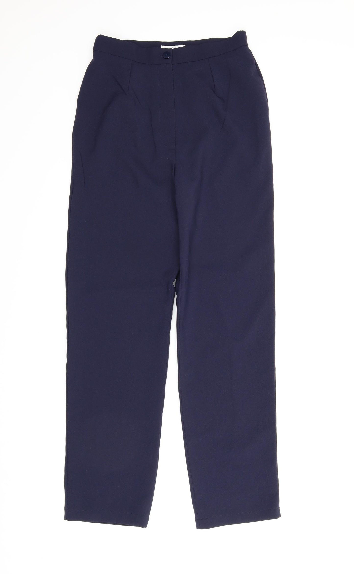 Essentials Womens Blue   Carpenter Trousers Size 10 L26 in