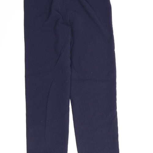 Essentials Womens Blue   Carpenter Trousers Size 10 L26 in
