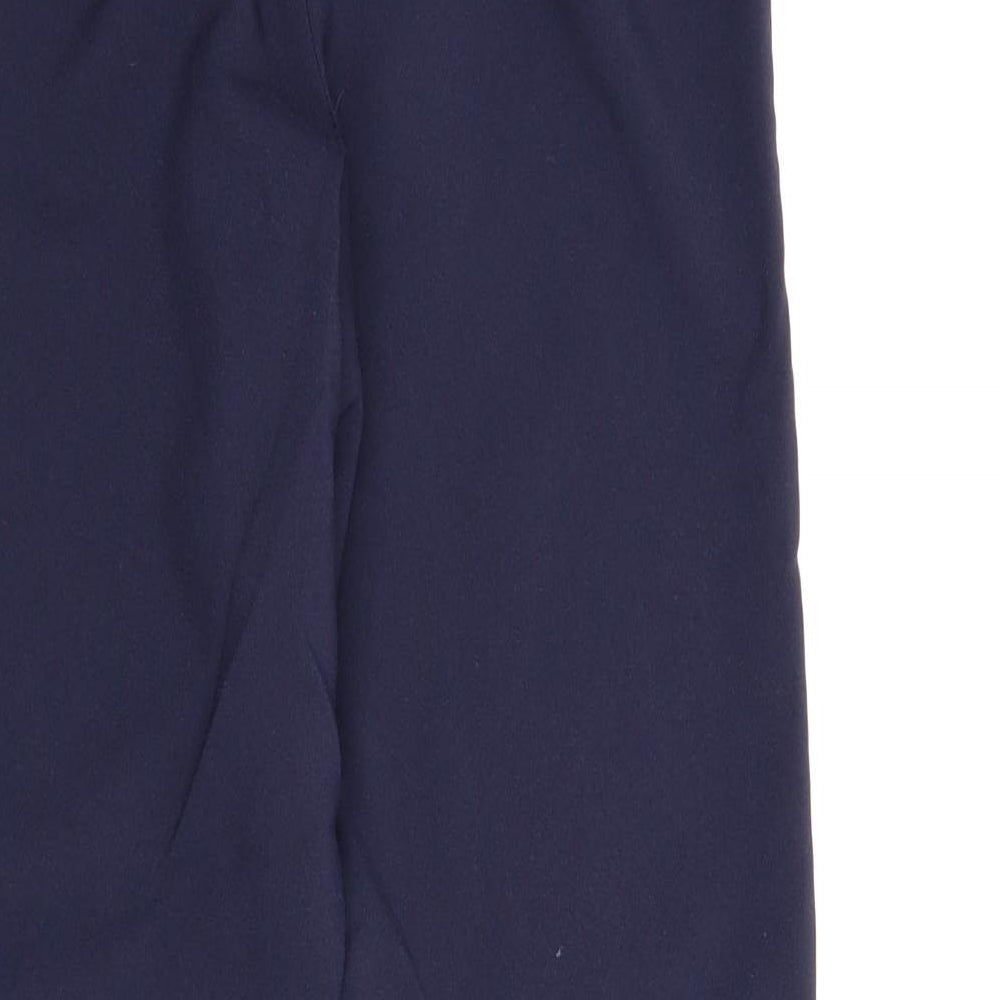 Essentials Womens Blue   Carpenter Trousers Size 10 L26 in