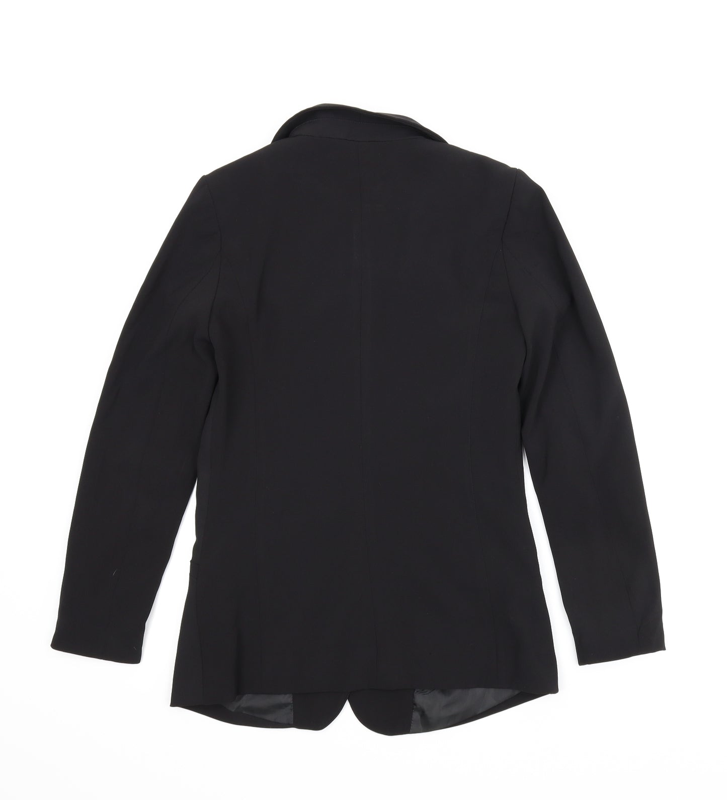 H&M Womens Black   Jacket  Size 8