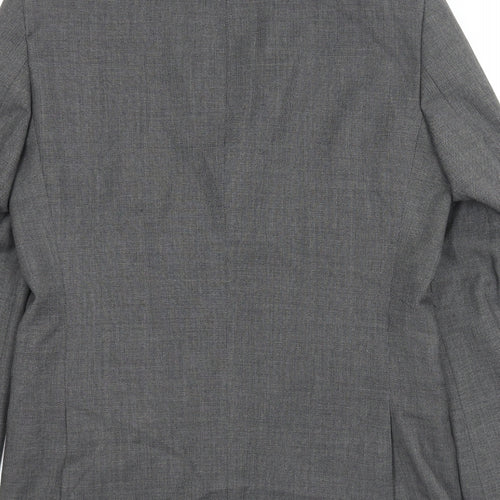 NEXT Mens Grey   Jacket Suit Jacket Size 40