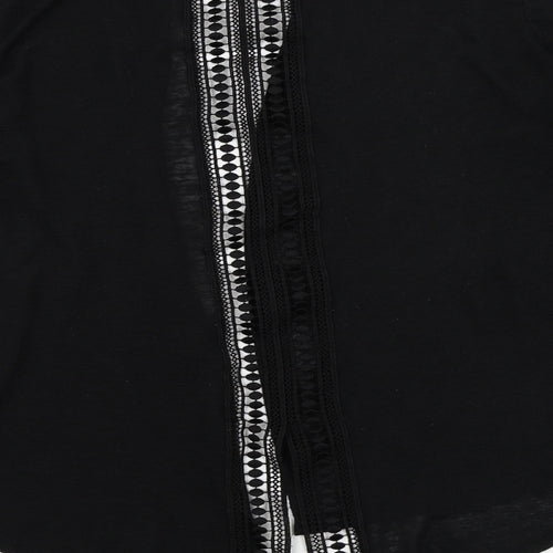 Asda George Womens Black   Cardigan Jumper Size 14