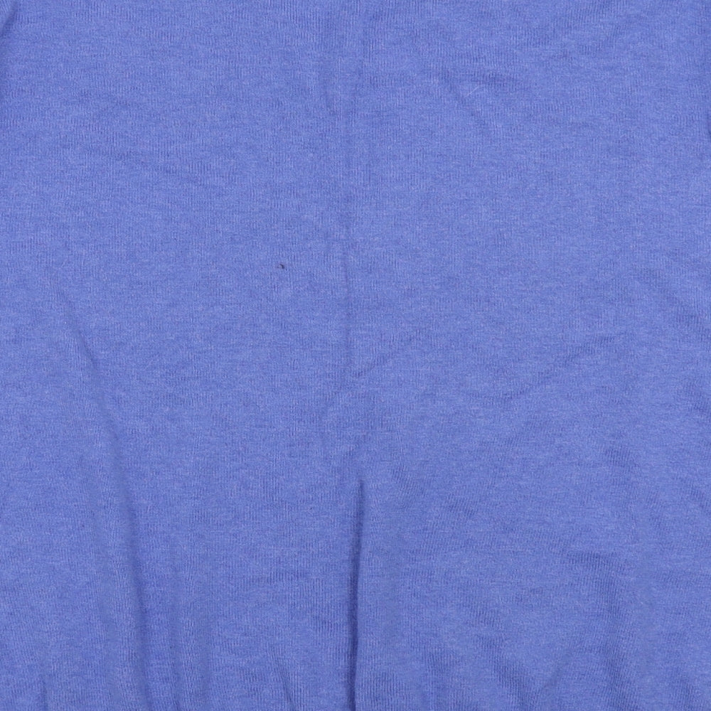 TU Mens Blue   Pullover Jumper Size L