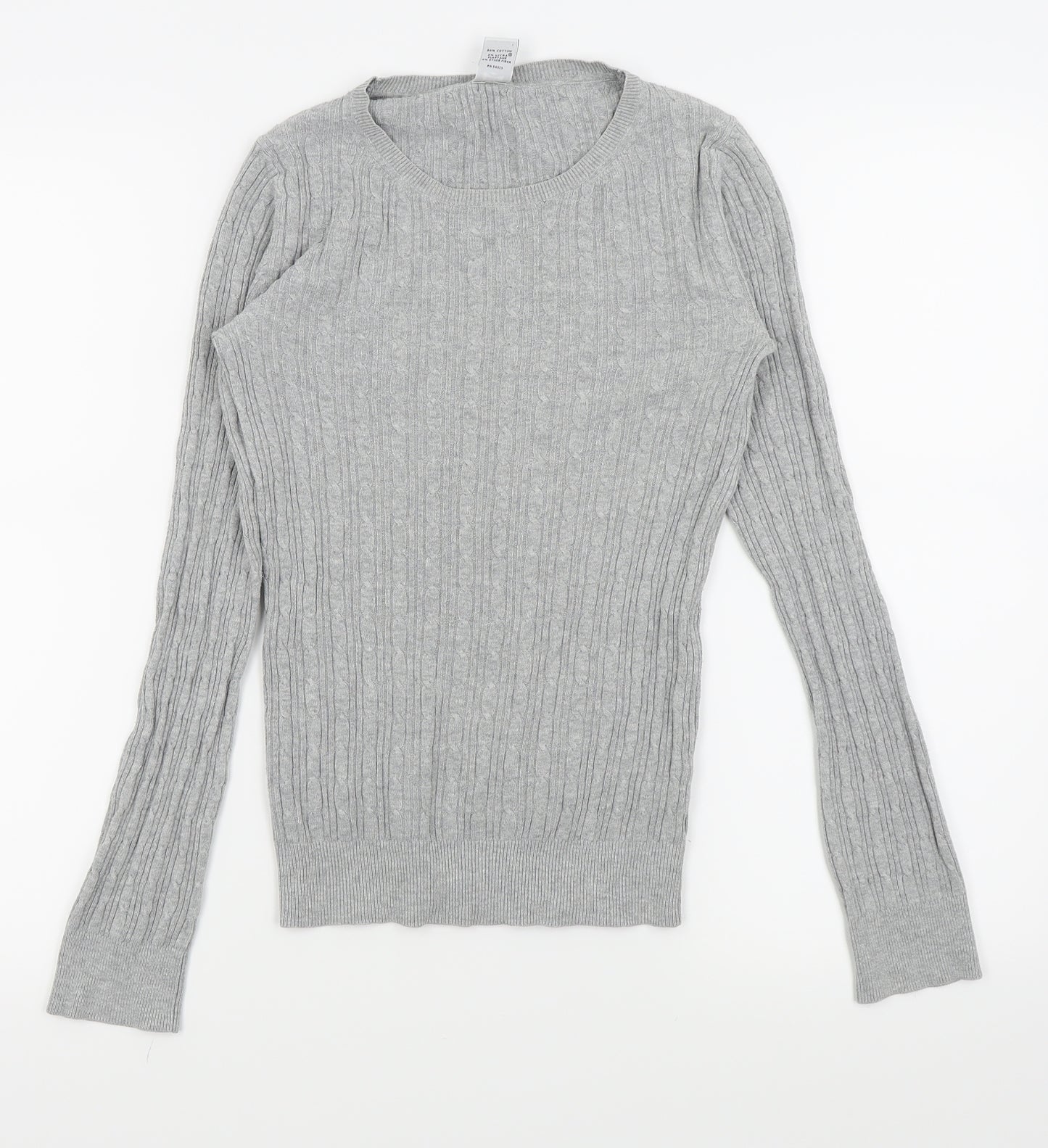 Gap Womens Grey   Pullover Jumper Size S