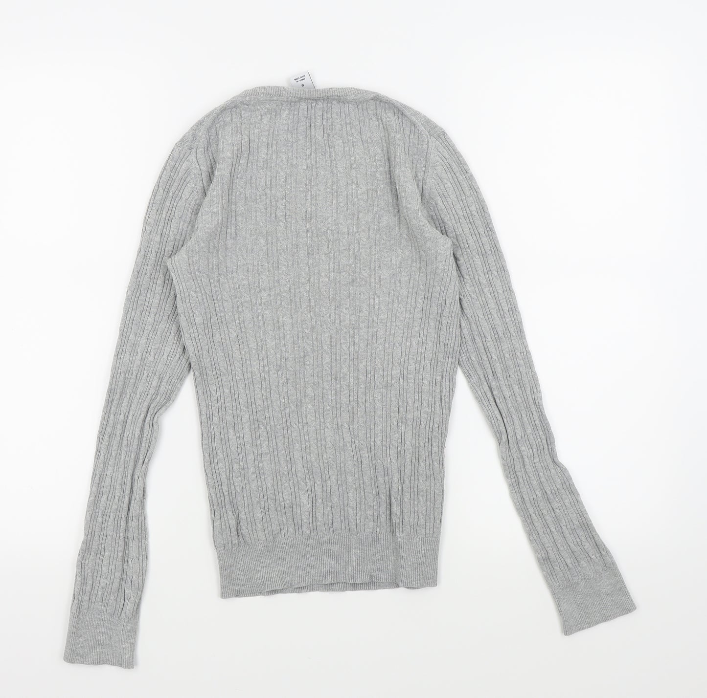 Gap Womens Grey   Pullover Jumper Size S