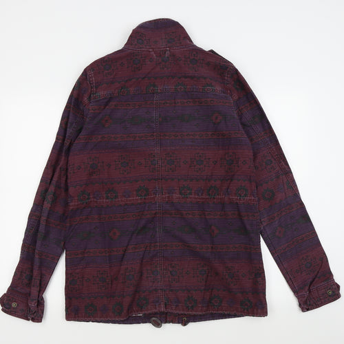 Divided by H&M Womens Red   Jacket  Size 14