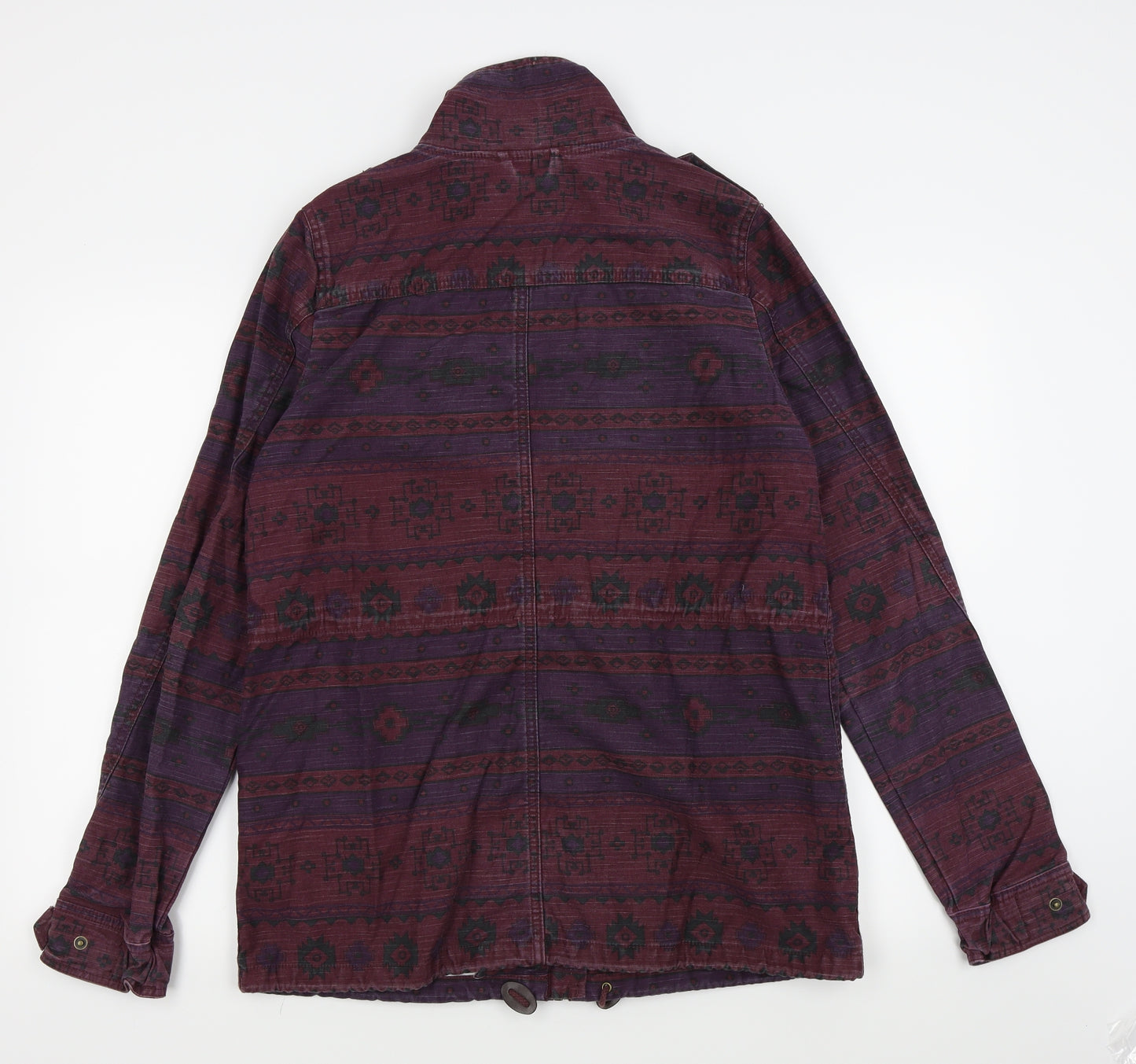 Divided by H&M Womens Red   Jacket  Size 14
