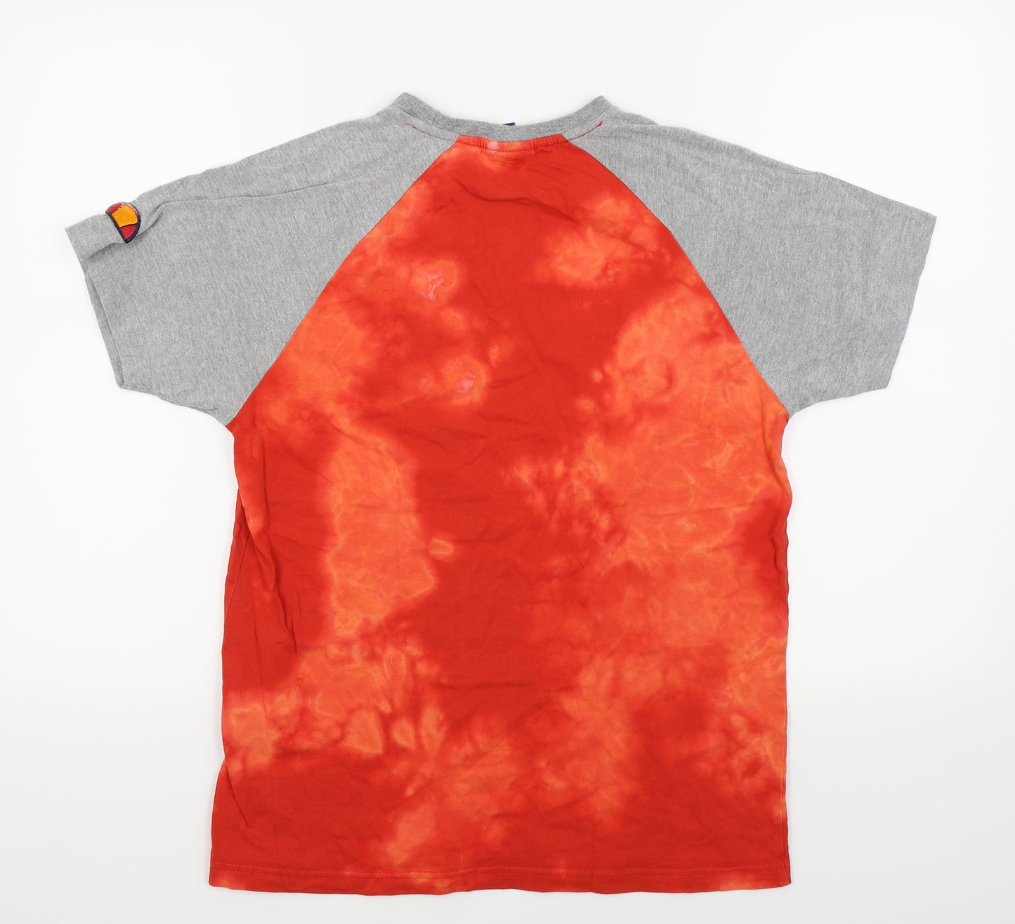 ellesse Mens Red    T-Shirt Size XS
