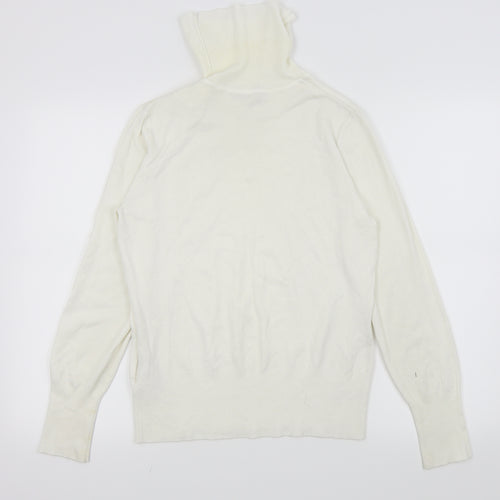 Betty Barclay Womens White   Basic T-Shirt Size 14