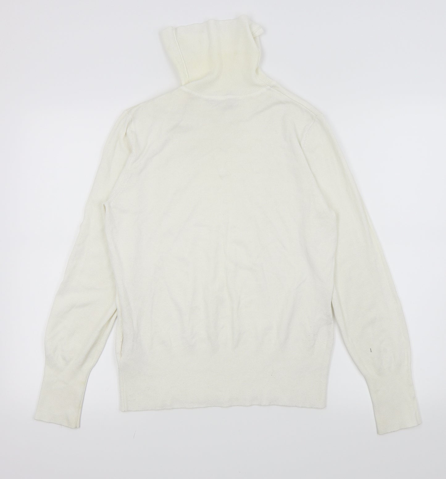 Betty Barclay Womens White   Basic T-Shirt Size 14