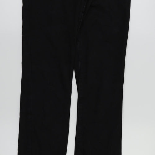 Just Play  Womens Black   Trousers  Size 26 in L32 in