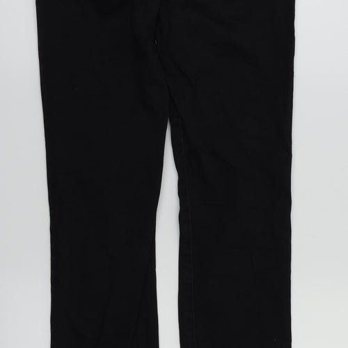 Just Play  Womens Black   Trousers  Size 26 in L32 in