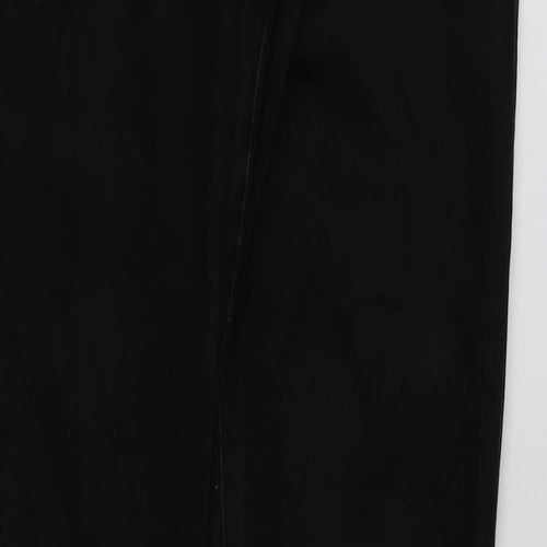 Just Play  Womens Black   Trousers  Size 26 in L32 in