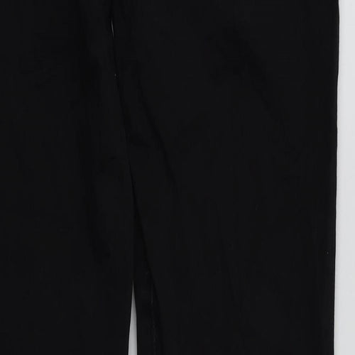 Just Play  Womens Black   Trousers  Size 26 in L32 in