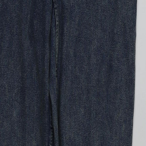 Pepperts Girls Blue   Jegging Trousers Size 12-13 Years