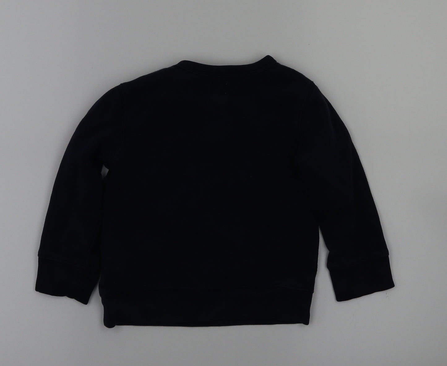 Gap Boys Blue   Pullover Sweatshirt Size 3 Years