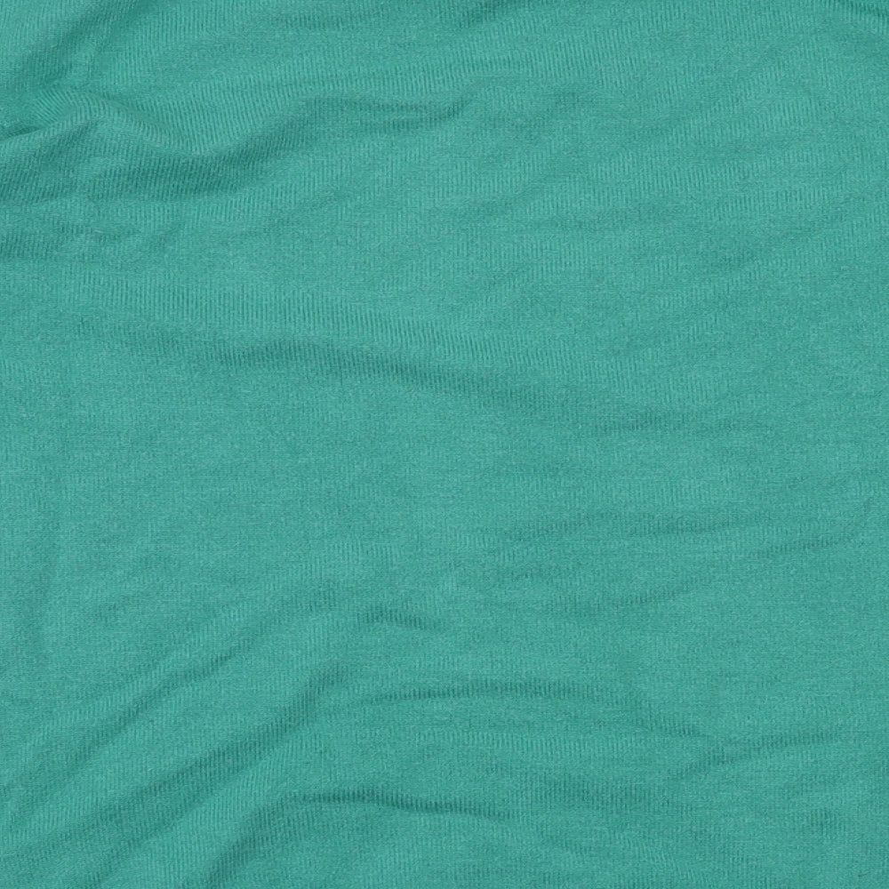 M&Co Womens Green   Pullover Jumper Size 12