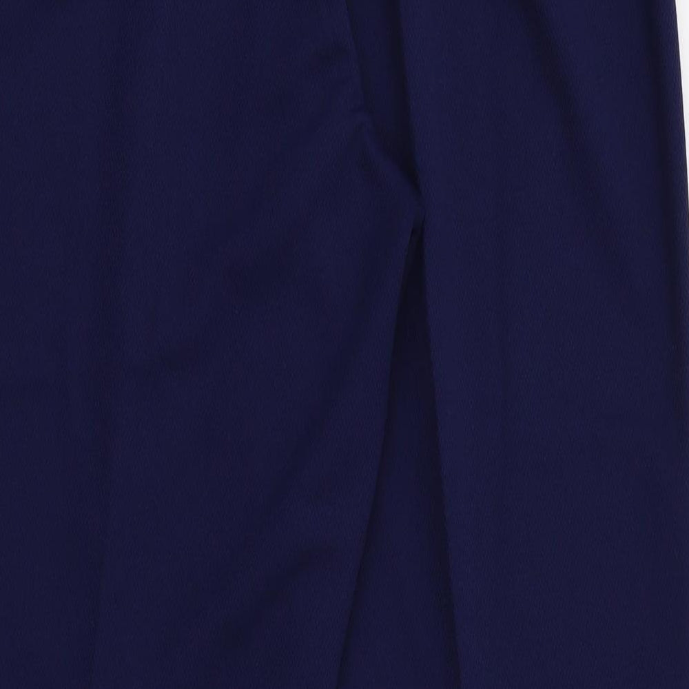 Damart Womens Blue   Trousers  Size 12 L26 in