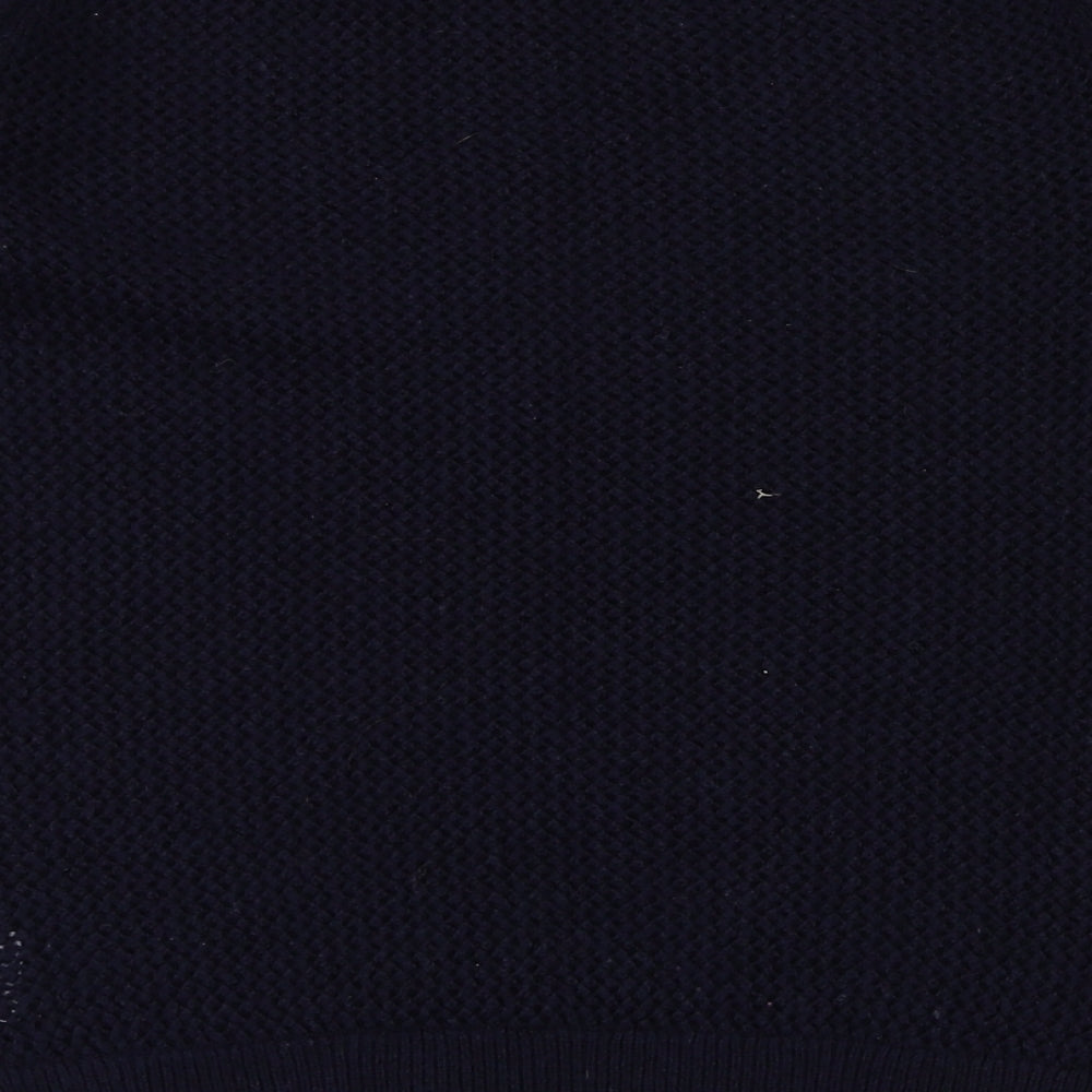 Papaya Womens Blue   Pullover Jumper Size 8