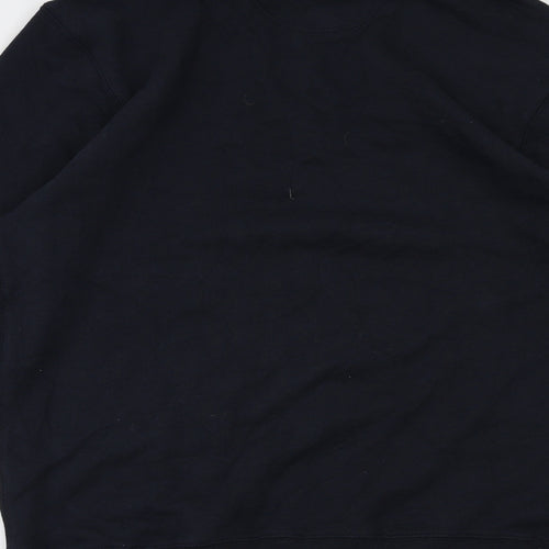 Mc Carthy  Womens Blue   Pullover Jumper Size XS
