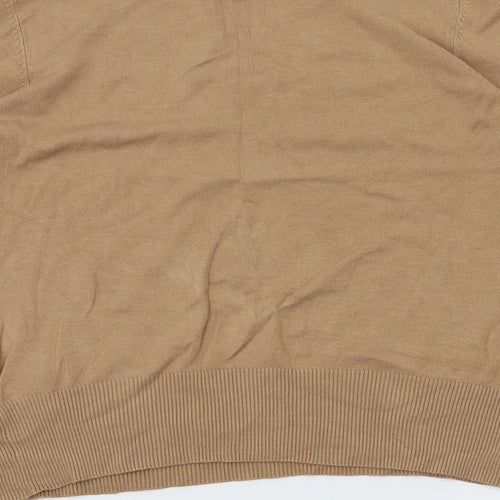 New Look Womens Brown   Pullover Jumper Size 14