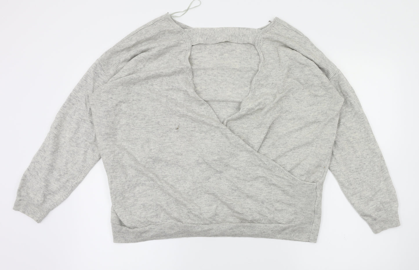 NEXT Womens Grey   Basic T-Shirt Size 20