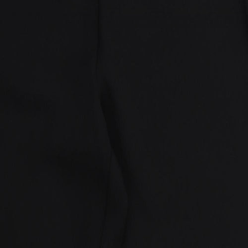 Amarant  Womens Black   Trousers  Size 16 L32 in