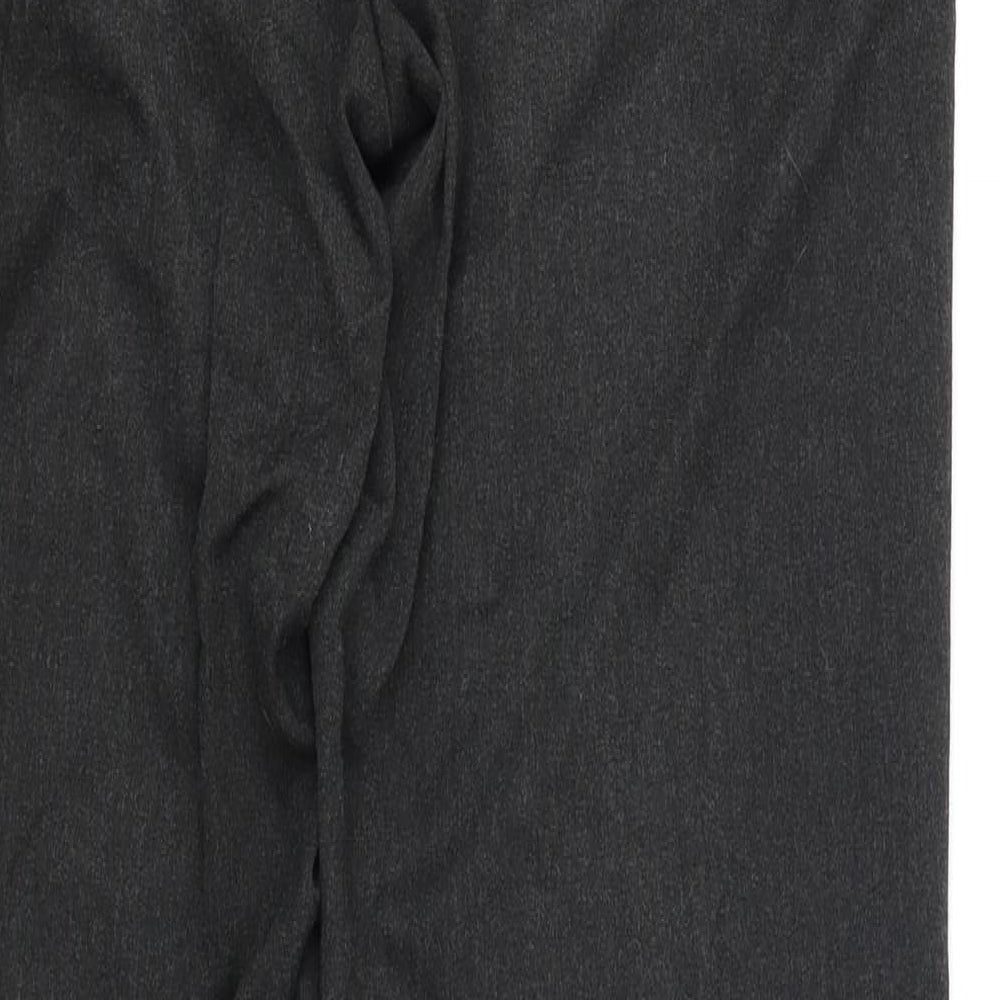 Primark Mens Grey   Trousers  Size 32 in L34 in