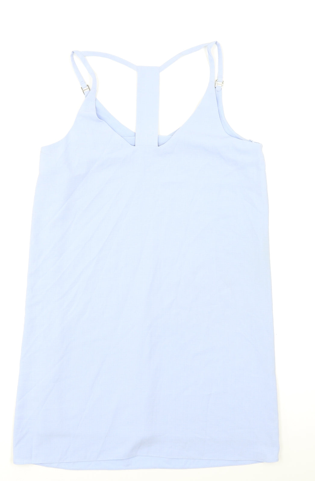 New Look Womens Blue   A-Line  Size 10