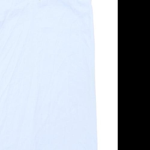 New Look Womens Blue   A-Line  Size 10