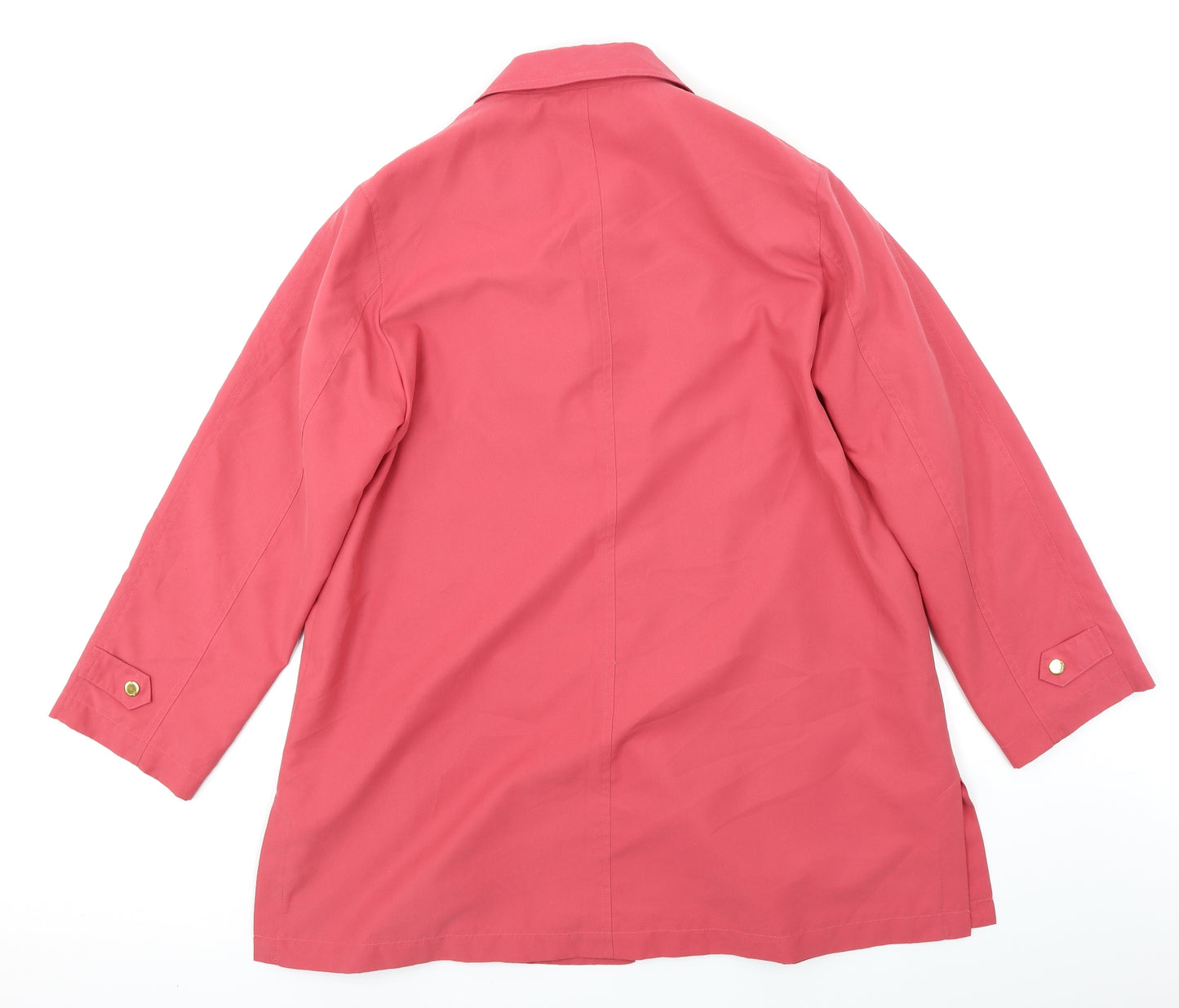 Danimac Womens Pink   Anorak Jacket Size M