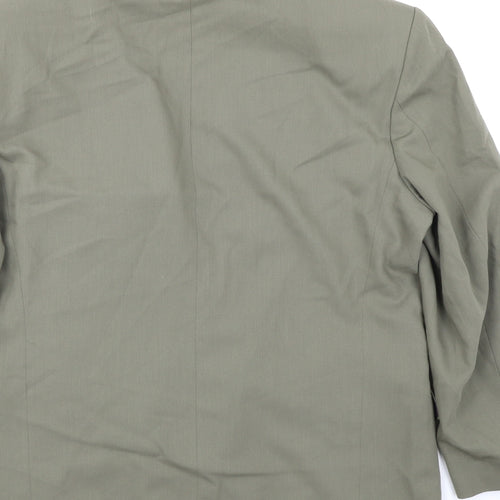 Signe incognito Mens Green   Jacket Blazer Size 40