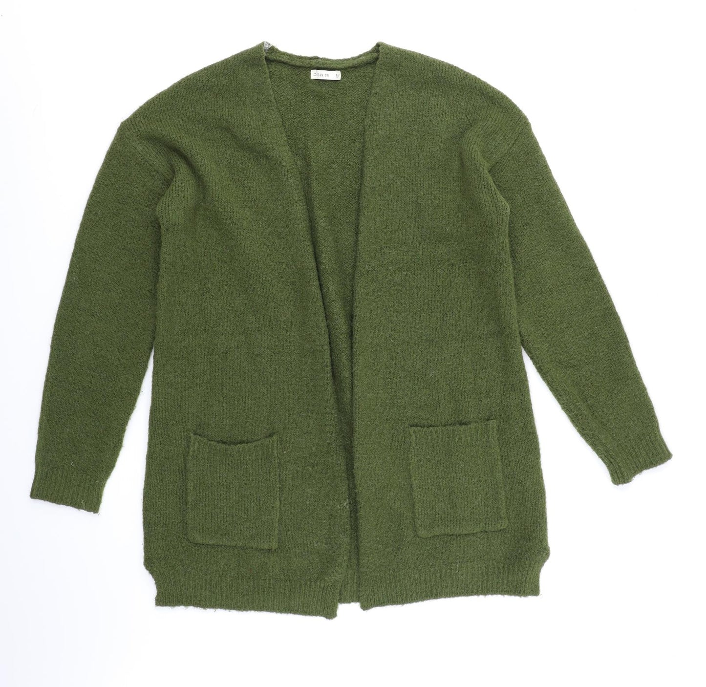 Cotton On Womens Green   Cardigan Jumper Size S