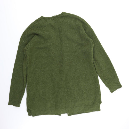Cotton On Womens Green   Cardigan Jumper Size S