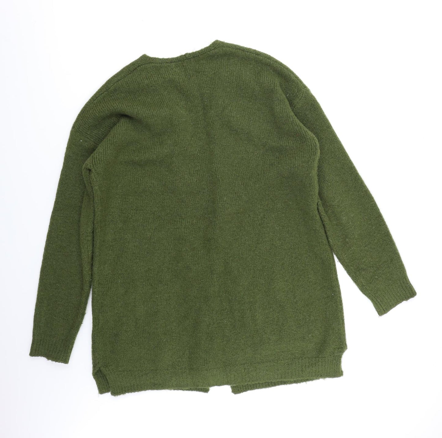 Cotton On Womens Green   Cardigan Jumper Size S