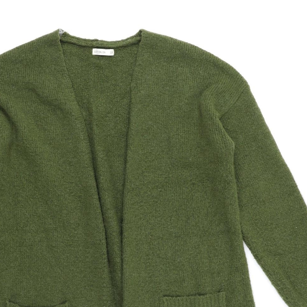 Cotton On Womens Green   Cardigan Jumper Size S