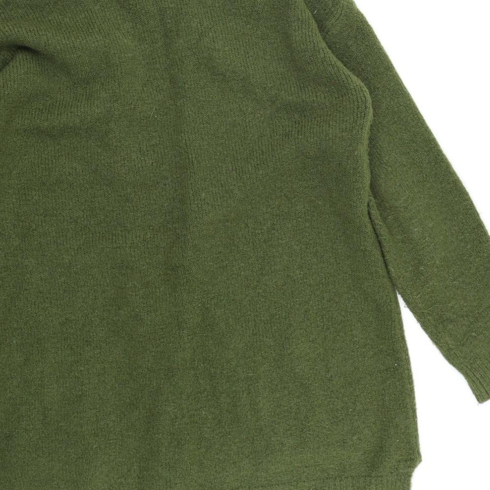 Cotton On Womens Green   Cardigan Jumper Size S
