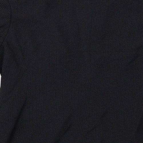 NEXT Womens Black   Jacket Blazer Size 12