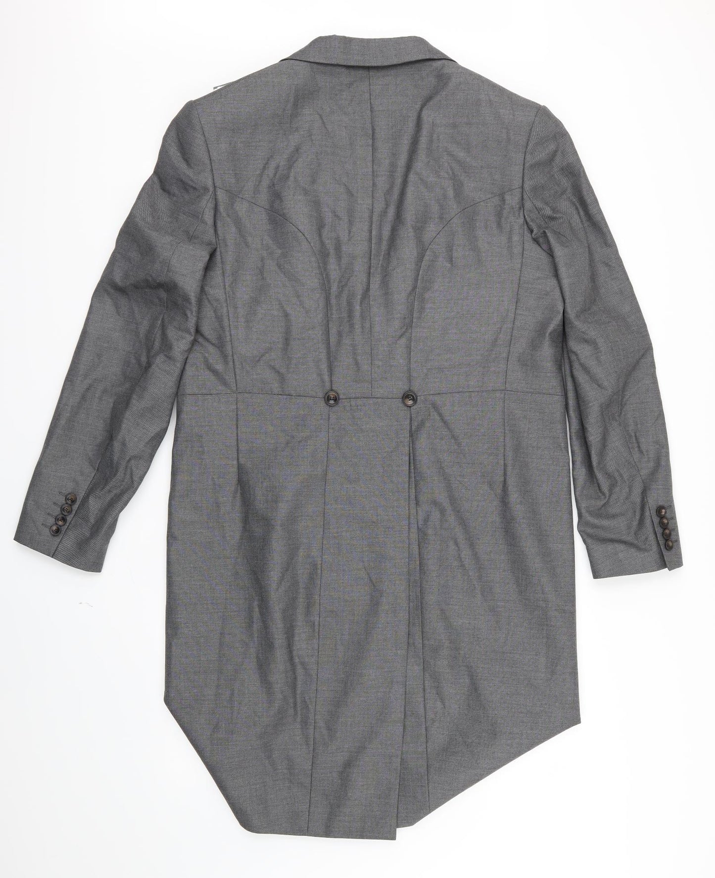 Marks and Spencer Mens Grey   Jacket Suit Jacket Size 38