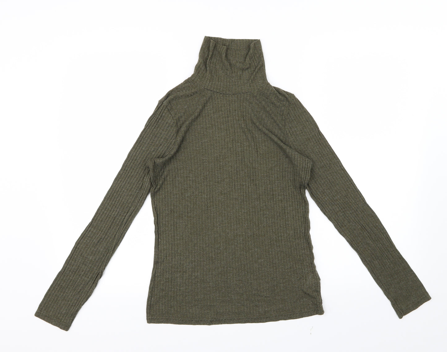NEXT Womens Green   Basic T-Shirt Size 10