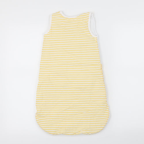 Disney Baby Baby White Geometric  Cami One Piece Size 3-6 Months  - Tigger