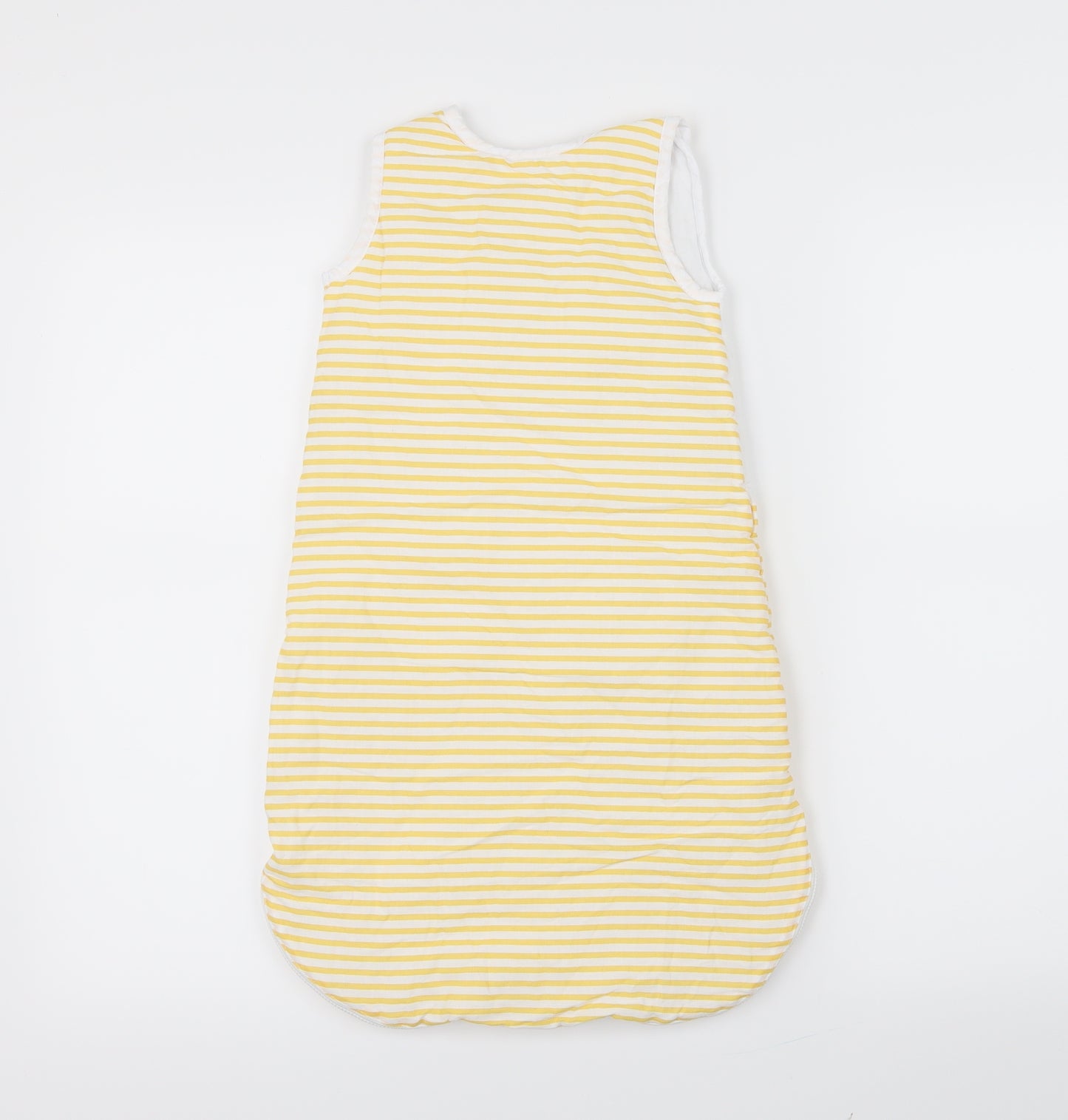 Disney Baby Baby White Geometric  Cami One Piece Size 3-6 Months  - Tigger