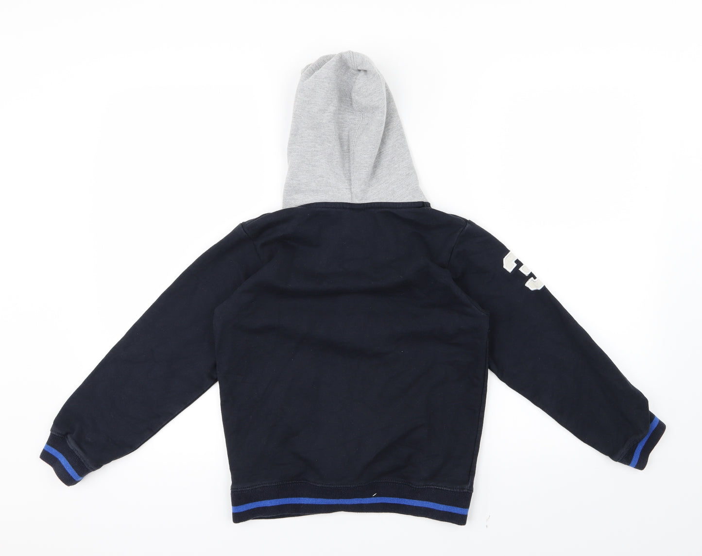 Beverly Hills Polo Club Boys Blue   Pullover Hoodie Size 9-10 Years
