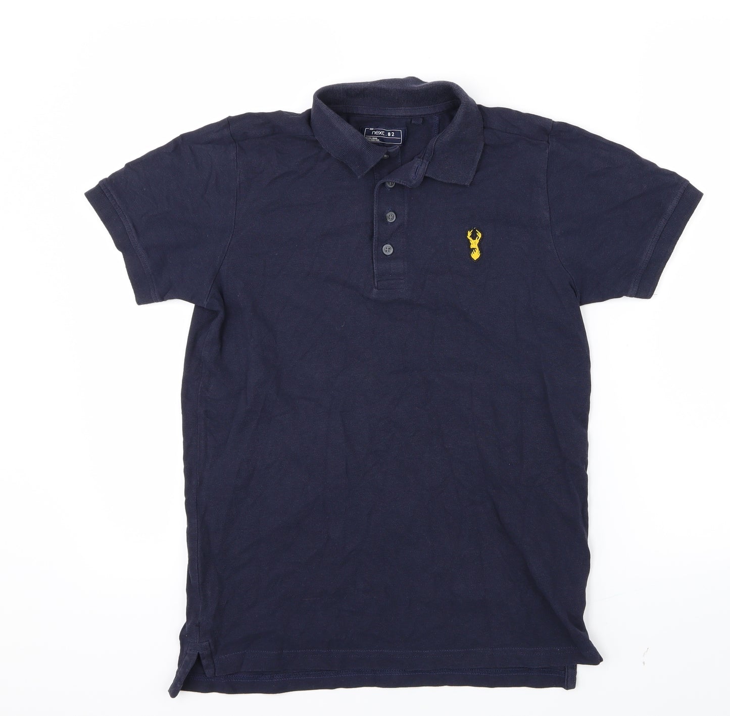 NEXT Boys Blue   Basic Polo Size 13 Years